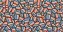 Матовый керамогранит ABK Wide and Style PF60007391 D+ Shard Coral 320х160см 5,12кв.м.