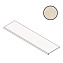 Плитка для ступеней Atlas Concord Италия Boost Pro A3CT Ivory Scalino 120х33см 0,396кв.м. неполированная