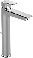 Смеситель для раковины IDEAL STANDARD TESI A6573AA хром