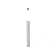 Светильник подвесной Newport 7270 7271/S nicke 55Вт GU10