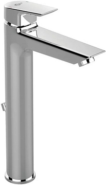 Смеситель для раковины IDEAL STANDARD TESI A6573AA хром