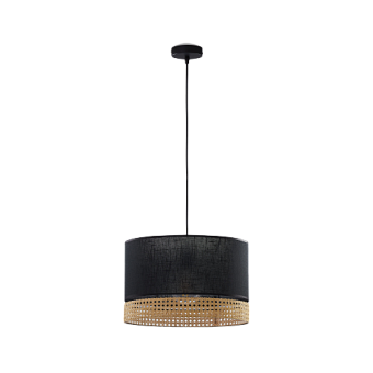 Светильник подвесной TK Lighting Paglia 6543 60Вт E27