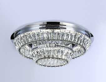 Люстра потолочная Ambrella Traditional TR5029 81Вт 1 лампочек LED