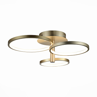 Люстра потолочная ST Luce RICCIOLI SL869.202.03 58Вт 1 лампочек LED
