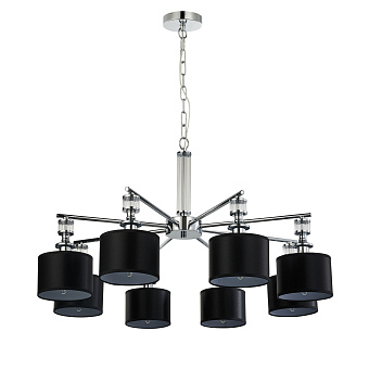 Люстра подвесная Favourite Archetypus 2674-8P 320Вт 8 лампочек E14