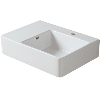 Раковина подвесная SIMAS Top E Lavabi D'Arredo QU60D*1 bi 60х45см