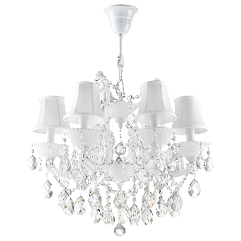 Люстра подвесная Lightstar Princia 726061 40Вт 6 лампочек E14