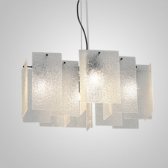 Светильник подвесной ImperiumLOFT Claris 193676-23 360Вт E27