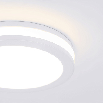 Светильник точечный встраиваемый Elektrostandard a030555 DSKR80 5Вт LED