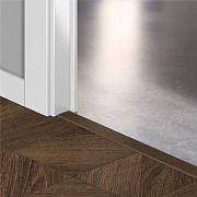 Порог Quick-Step 2150х48х13мм Дуб Кофейный Брашированный QSINCP04145