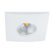 Светильник точечный встраиваемый Arte Lamp PHACT A4764PL-1WH 7Вт LED