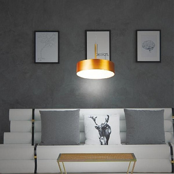 Светильник подвесной Novotech SPOT 358766 30Вт LED