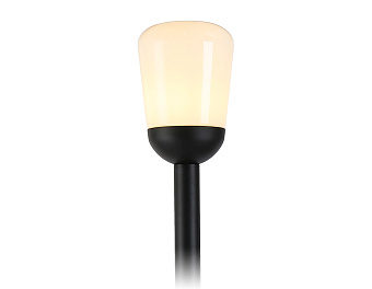 Светильник ландшафтный Ambrella Garden ST2095 40Вт IP54 E27 белый/чёрный