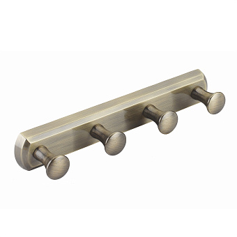 Крючок WASSERKRAFT K-1094 светлая бронза