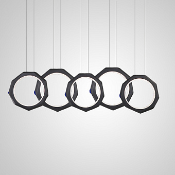 Светильник подвесной ImperiumLOFT Nilsigne 229860-23 84Вт LED