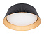 Светильник потолочный Loft It Evans 10224 Black 24Вт LED