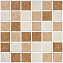 Керамическая мозаика Starmosaic Homework STWB61133 Beige Matt 30,6х30,6см 1,88кв.м.