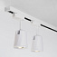 Трековый светильник Elektrostandard Joli a039436 LTB19 9Вт LED белый для однофазного трека