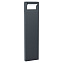 Светильник ландшафтный EGLO BRIANZA 98708 4,8Вт IP44 LED чёрный