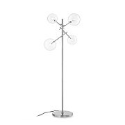 Торшер IDEAL LUX EQUINOXE 290959 2Вт G4 4 плафонов
