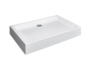 Душевой поддон RADAWAY Laros SLD8917-01 90х80см