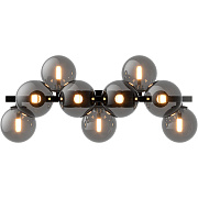 Бра Maytoni Dallas MOD547WL-09B 252Вт G9