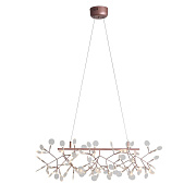 Люстра подвесная ST Luce RAFINA SL379.223.81 41Вт 81 лампочек LED
