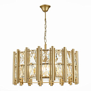 Люстра подвесная ST Luce CORSIA SL1623.203.08 320Вт 8 лампочек E14