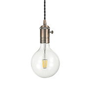 Светильник подвесной IDEAL LUX DOC 163123 60Вт E27