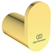 Крючок IDEAL STANDARD CONCA T4507A2 шлифованное золото