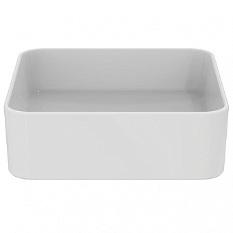 Раковина накладная IDEAL STANDARD STRADA II T296201 40х40см