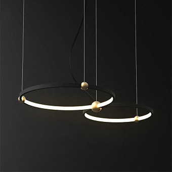 Светильник подвесной ImperiumLOFT PLANETARY 191636-22 50Вт LED