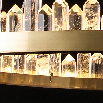 Светильник подвесной ImperiumLOFT Quartz 196906-23 47Вт LED