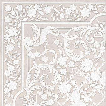 Декор KERAMA MARAZZI Сорбонна STG\A607\SG457020 ковер угол 50,2х50,2см 1,26кв.м.
