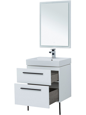 Мебель для ванной AQUANET Nova 246279 белый