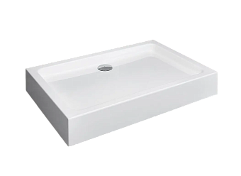 Душевой поддон RADAWAY Laros SLD91017-01 100х90см