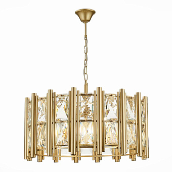 Люстра подвесная ST Luce CORSIA SL1623.203.08 320Вт 8 лампочек E14