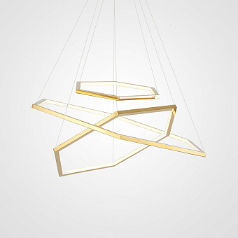 Люстра потолочная ImperiumLOFT Impress 212808-26 30Вт 3 лампочек LED