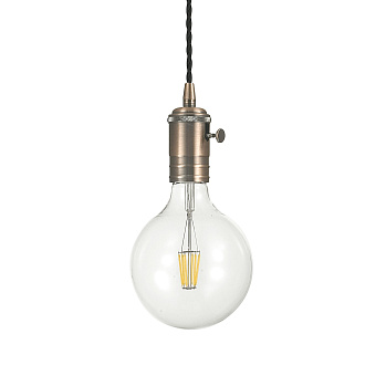 Светильник подвесной IDEAL LUX DOC 163123 60Вт E27