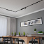 Трековый светильник Novotech SMAL 359248 18Вт LED чёрный для низковольтного трека
