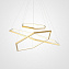Люстра потолочная ImperiumLOFT Impress 212808-26 30Вт 3 лампочек LED