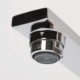 Смеситель для кухни WASSERKRAFT Alme 1507 поворотный излив хром