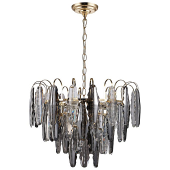 Люстра подвесная Stilfort Florin 1021/03/08P 320Вт 8 лампочек E14