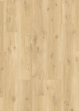 Виниловый ламинат Quick-Step БЕЖЕВЫЙ ДУБ BACL40018 1251х187х4,5мм 32 класс 2,105кв.м