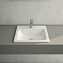 Раковина на столешницу VITRA S20 5465B003-0001 55х17см