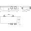 Смеситель для душа IDEAL STANDARD CERATHERM S200 A7329AA chrome