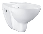 Биде подвесное GROHE Bau Ceramic 39433000