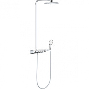 Душевая система GROHE Rainshower SmartControl Duo 26250000 хром