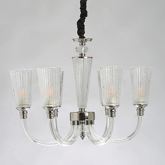 Люстра подвесная MW-light Альгеро 8 285012306 240Вт 6 лампочек E14