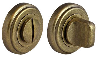 Фиксатор MORELLI SIMPLE MH-WC-CLASSIC OMB античная бронза